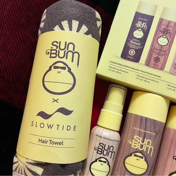 SUN BUM Travel Set - Picture 2 of 5